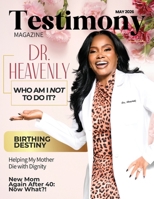Testimony Magazine: Issue #4 B0H9Z2CX9X Book Cover