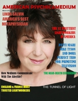 American Psychic & Medium Magazine. March 2017. Economy Edition 1365809919 Book Cover