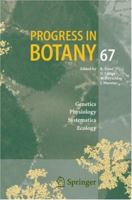 Progress in Botany 67 3642442021 Book Cover