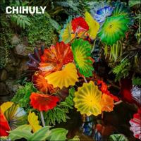 Chihuly 2025 Wall Calendar 1419775995 Book Cover