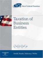 West Federal Taxation 2005: Business Entities 0324154585 Book Cover