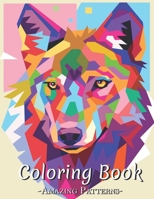 Coloring Book: An Adult Coloring Book Featuring Fun, Beautiful For Stress Relief And Relaxation, Coloring Books For Boys Awesome Animals B09TF226Q3 Book Cover
