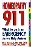Homeopathy 911 1575666944 Book Cover