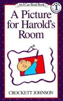 A Picture for Harold's Room 0590023969 Book Cover