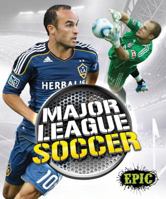 Major League Soccer 1626171343 Book Cover