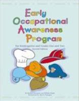 Early Occupational Awareness Program: For Kindergarten and Grades One and Two 0894342797 Book Cover