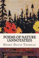 Poems of Nature 1545562997 Book Cover