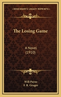 The Losing Game 1016337744 Book Cover