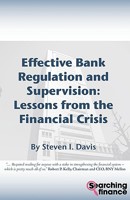 Effective Bank Regulation and Supervision: Lessons from the Financial Crisis 1907720006 Book Cover