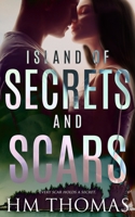 Island of Secrets and Scars: A second chance, love after loss romance B09X529L5Q Book Cover