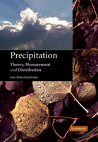 Precipitation: Theory, Measurement and Distribution 0521172926 Book Cover