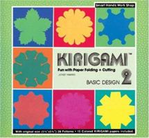 Kirigami 2- Basic Design 0893463396 Book Cover