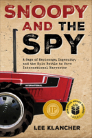 Snoopy and the Spy: Superdome Showdown 1982 1642341851 Book Cover
