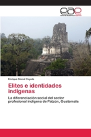 Elites e identidades indígenas 3659068853 Book Cover