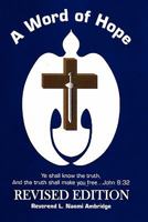 A Word of Hope 1456842234 Book Cover