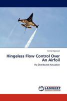 Hingeless Flow Control Over An Airfoil 3845402938 Book Cover