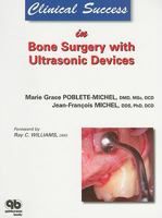 Clinical Success in Bone Surgery with Ultrasonic Devices 2912550645 Book Cover