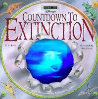 Countdown to Extinction: A Hologram Adventure to Prehistoric Times (Disney's Animal Kingdom) 0786831758 Book Cover