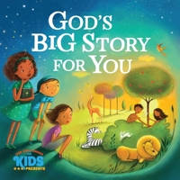 God's Big Story for You 162707855X Book Cover