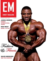 EMMETT MAGAZINE: FEBRUARY ISSUE 2026 B0GPGP3MZ6 Book Cover