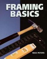 Framing Basics 1402710887 Book Cover