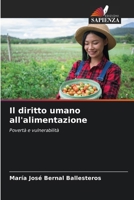 Il diritto umano all'alimentazione 620703208X Book Cover