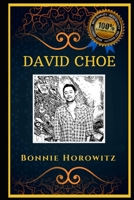 David Choe: Urban Work Artist, the Original Anti-Anxiety Adult Coloring Book B08JB7GDZG Book Cover