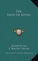 The Taste of Apples 1018467246 Book Cover