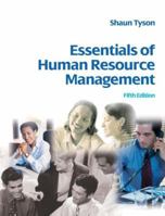 Essentials of Human Resource Management 0750667958 Book Cover