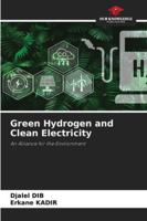 Green Hydrogen and Clean Electricity 6208941490 Book Cover
