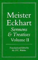 Sermons & Treatises, Vol 2 0722401760 Book Cover