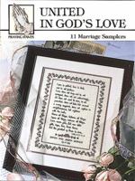 United in God's Love: 11 Marriage Samplers 1609002229 Book Cover