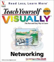 Teach Yourself Networking Visually 0764560239 Book Cover