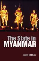 The State in Myanmar 0824833627 Book Cover