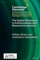 The Spatial Dimension in Environmental and Resource Economics 1009694383 Book Cover