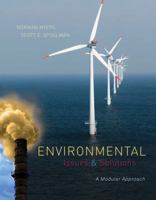 Environmental Issues & Solutions: A Modular Approach 0538735600 Book Cover