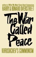 The War Called Peace 0393342700 Book Cover