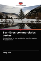 Barrières commerciales vertes 620286172X Book Cover