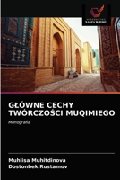 Glówne Cechy TwórczoŚci Muqimiego 6203635391 Book Cover