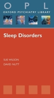 Sleep Disorders (The Oxford Poetry Library) 0199234337 Book Cover