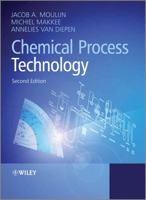 Chemical Process Technology 1444320254 Book Cover