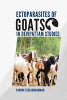 Ectoparasitess of Goats in Devipattam Studies 9585059274 Book Cover