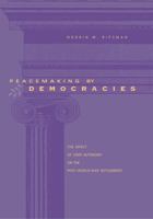 Peacemaking by Democracies: The Effect of State Autonomy on the Post-World War Settlements 0271023988 Book Cover