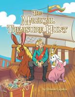 The Magical Treasure Hunt 1984590065 Book Cover