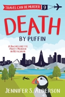 Death by Puffin: A Bachelorette Party Murder in Reykjavik 9083169731 Book Cover