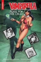 Vampirella: Roses for the Dead Hc 1524108332 Book Cover