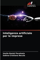 Inteligenza artificiale per le imprese 6203496391 Book Cover