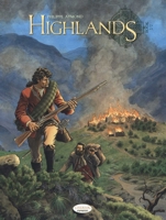 Highlands - Book 2 1800441118 Book Cover