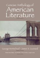 Concise Anthology of American Literature 0130289418 Book Cover