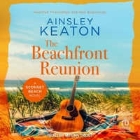 The Beachfront Reunion B0GGMH4T6Z Book Cover